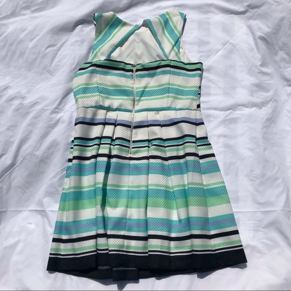 Blue Mutli-color dress - Picture 2 of 3